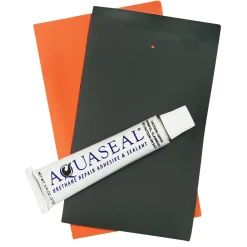 New All-Purpose Patch Kit With Aquaseal Gear & Accessories