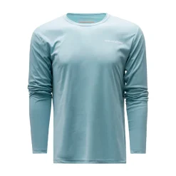Fashion Anchor Down Ls Tech Tee Men T-Shirts