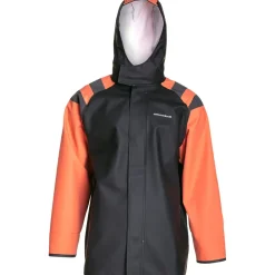 Cheap Balder 302 Hooded Commercial Fishing Jacket Men Jackets