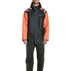 Cheap Balder 302 Hooded Commercial Fishing Jacket Men Jackets