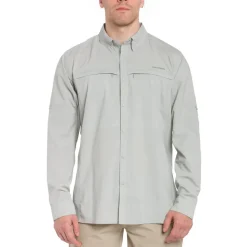 Best Bayamo Cooling Long Sleeve Shirt Men Shirts
