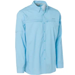Best Bayamo Cooling Long Sleeve Shirt Men Shirts