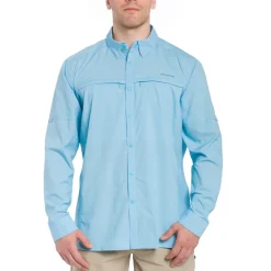 Best Bayamo Cooling Long Sleeve Shirt Men Shirts