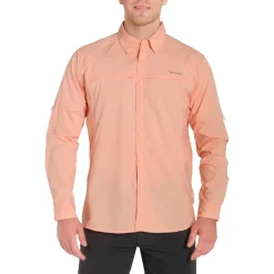 Best Bayamo Cooling Long Sleeve Shirt Men Shirts