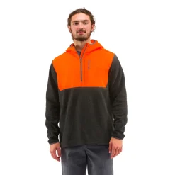 Outlet Bering Pro 1/4 Zip Hoodie Men Hoodies