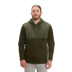 Outlet Bering Pro 1/4 Zip Hoodie Men Hoodies