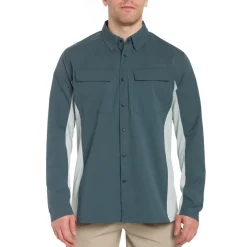 Shop Binnacle Long Sleeve Shirt Men Shirts