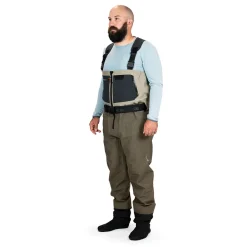 Online Boundary Zip Stockingfoot Wader Men Waders