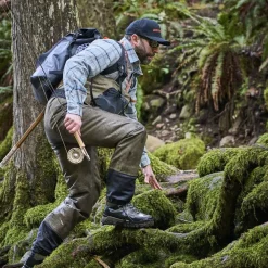 Online Boundary Zip Stockingfoot Wader Men Waders