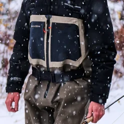 Online Boundary Zip Stockingfoot Wader Men Waders