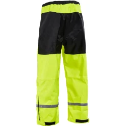 New Children's Weather Watch Sport Fishing Pants Hi-Vis Yellow Kid's Kid's