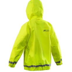 Best Sale Children's Weather Watch Sport Fishing Jacket Hi-Vis Yellow Kid's Kid's