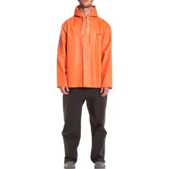 Discount Clipper 82 Hooded Commercial Fishing Jacket Men Jackets