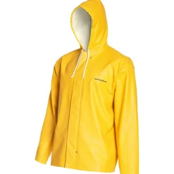 Discount Clipper 82 Hooded Commercial Fishing Jacket Men Jackets