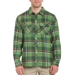 Flash Sale Cordova Flannel Shirt Men Shirts