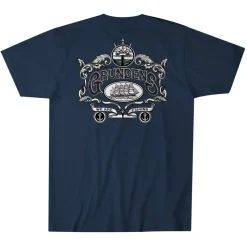 Clearance Crest Ss T-Shirt Men T-Shirts