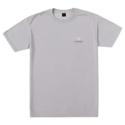 Discount Dark Seas X Grundens Circulation Tech Tee Men T-Shirts