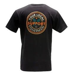 Online Dark Seas X Grundens Day Job T-Shirt Men T-Shirts