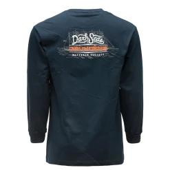 Shop Dark Seas X Grundens Historic T-Shirt Men T-Shirts