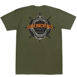 Online Dark Seas X Grundens On The Hunt T-Shirt Men T-Shirts
