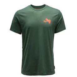 Clearance Dry Fly Ss T-Shirt Men T-Shirts