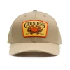 Fashion Eat Crab Trucker 312 Hat Men Hats