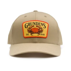Fashion Eat Crab Trucker 312 Hat Men Hats