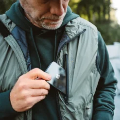 Hot Forecast Insulated Vest Men Jackets