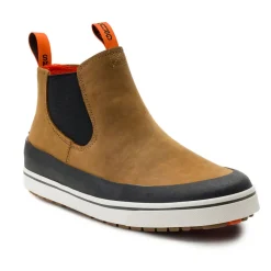 Best Sale Freeboard Leather Chukka Footwear