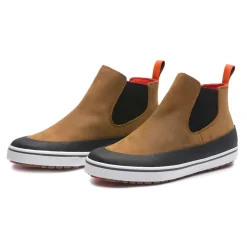 Best Sale Freeboard Leather Chukka Footwear