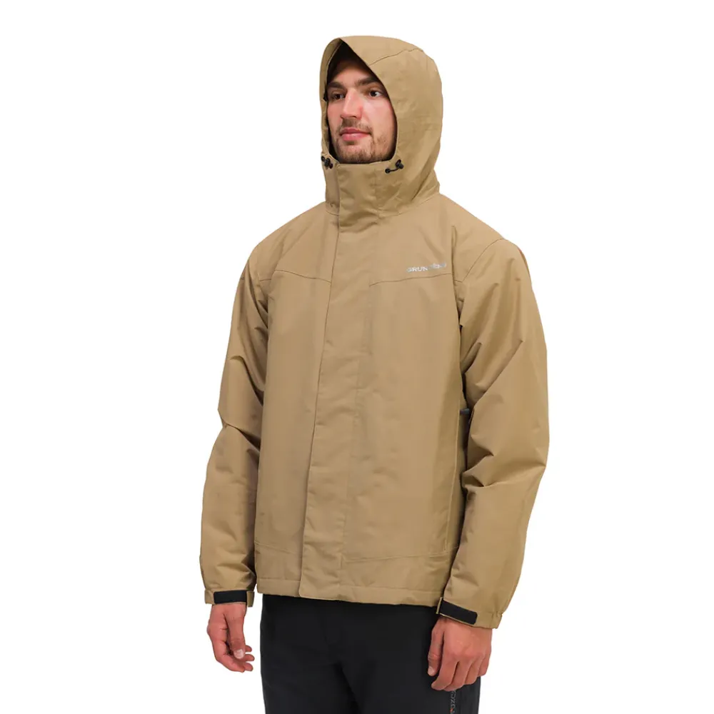 Best Full Share 3-In-1 Lined Jacket Men Jackets