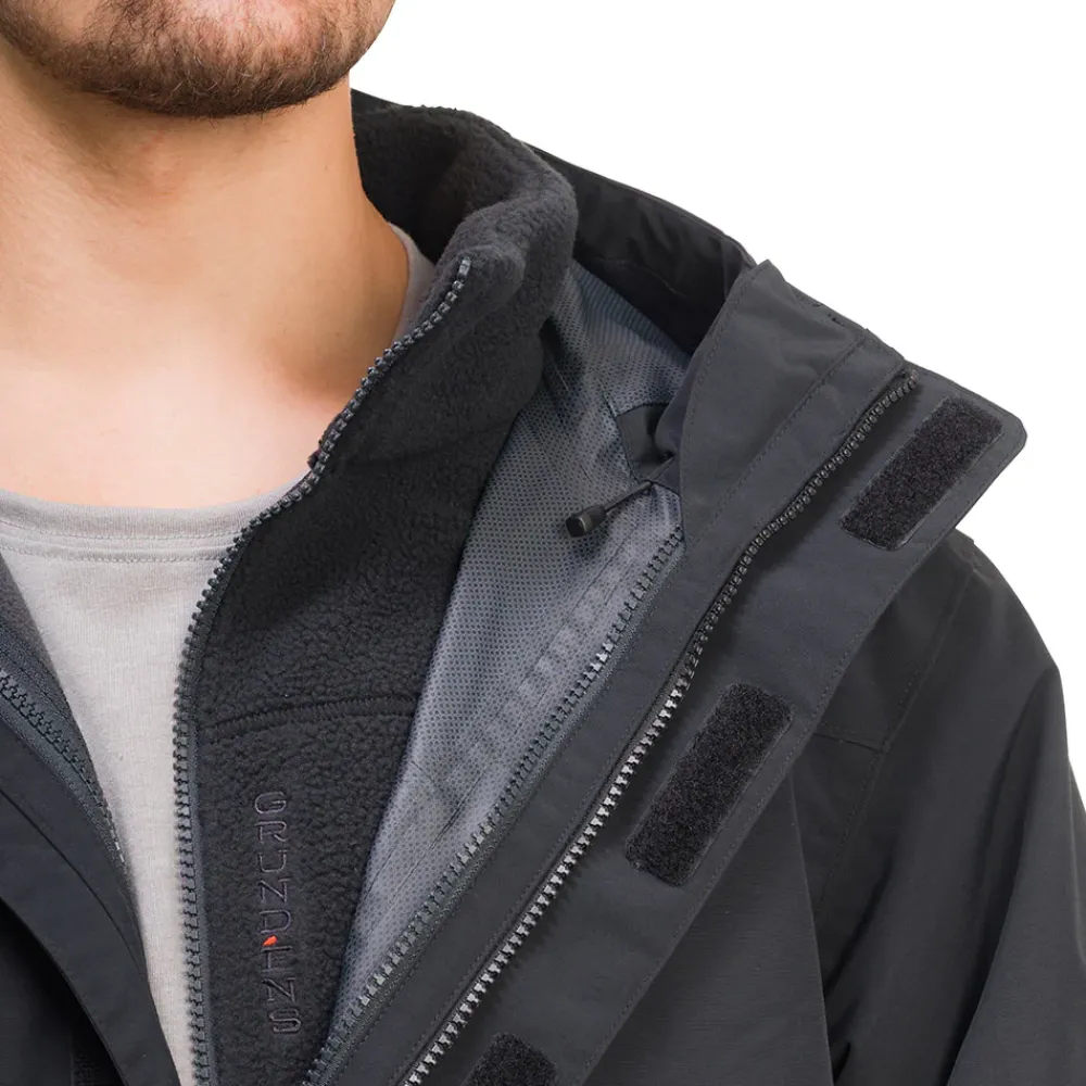 Best Full Share 3-In-1 Lined Jacket Men Jackets
