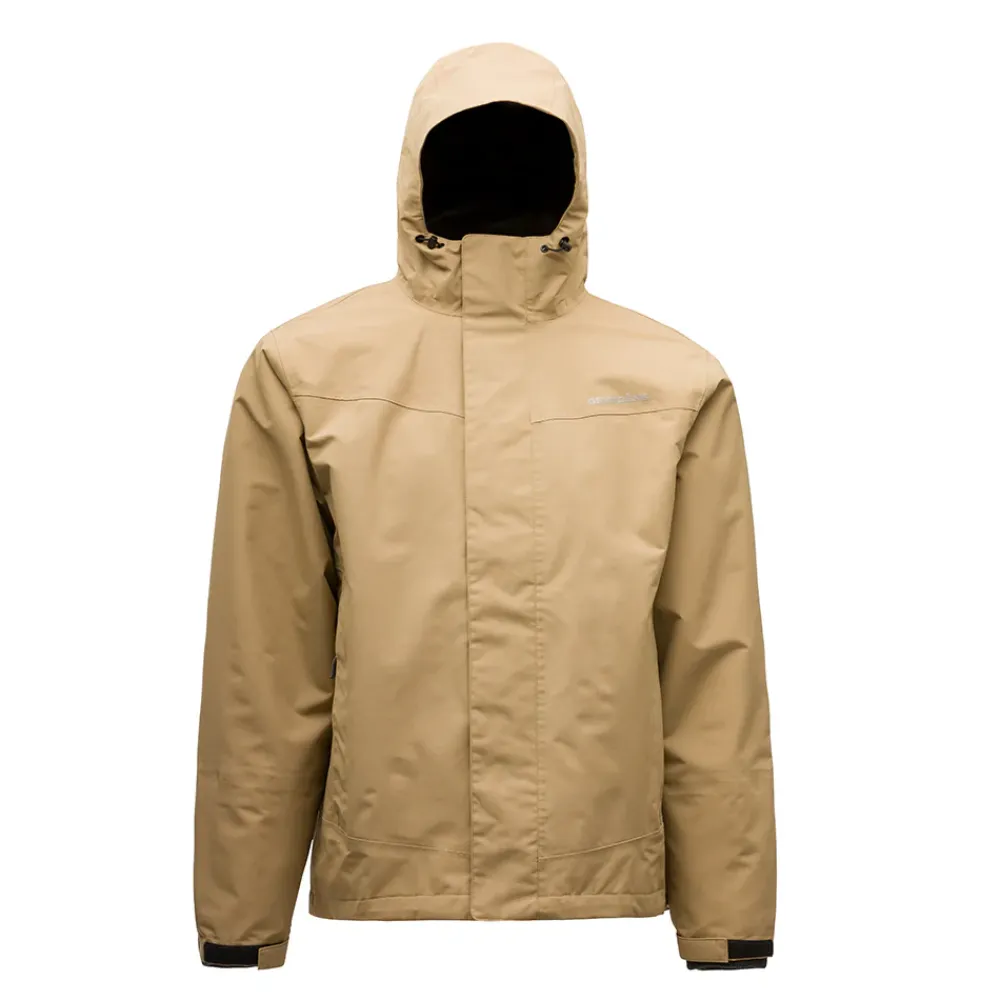 Best Full Share 3-In-1 Lined Jacket Men Jackets