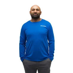 Fashion G-Hook Ls Tech Tee Men T-Shirts