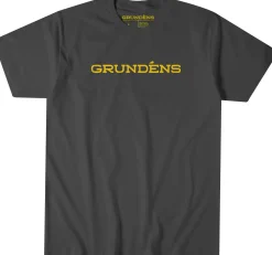 Sale Grundens Wordmark T-Shirt Men T-Shirts