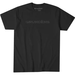 Sale Grundens Wordmark T-Shirt Men T-Shirts