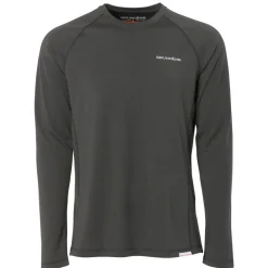 New Grundies Lightweight Crew Top Men Base Layers