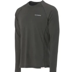 New Grundies Lightweight Crew Top Men Base Layers