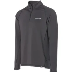 Store Grundies Mid 1/4 Zip Top Men Base Layers