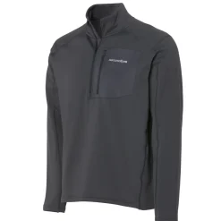 Flash Sale Grundies Thermal 1/4 Zip Top Men Base Layers