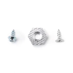 Outlet Hexagrip™ Alloy Cleat U0026 Carbide Stud Puck Pack Footwear