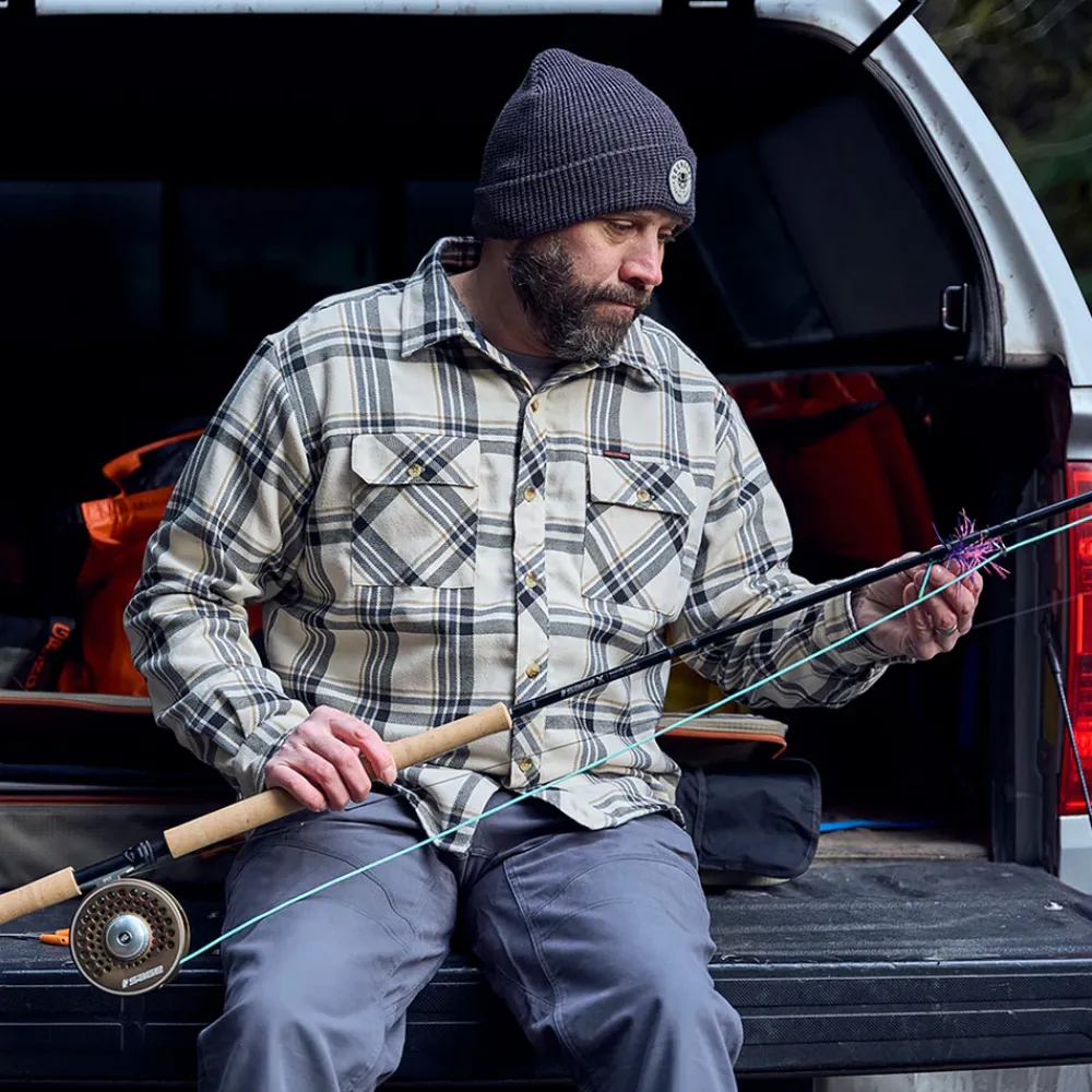 Shop Kodiak Insulated Flannel Shirt Men Shirts