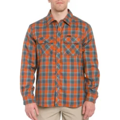 Shop Kodiak Insulated Flannel Shirt Men Shirts