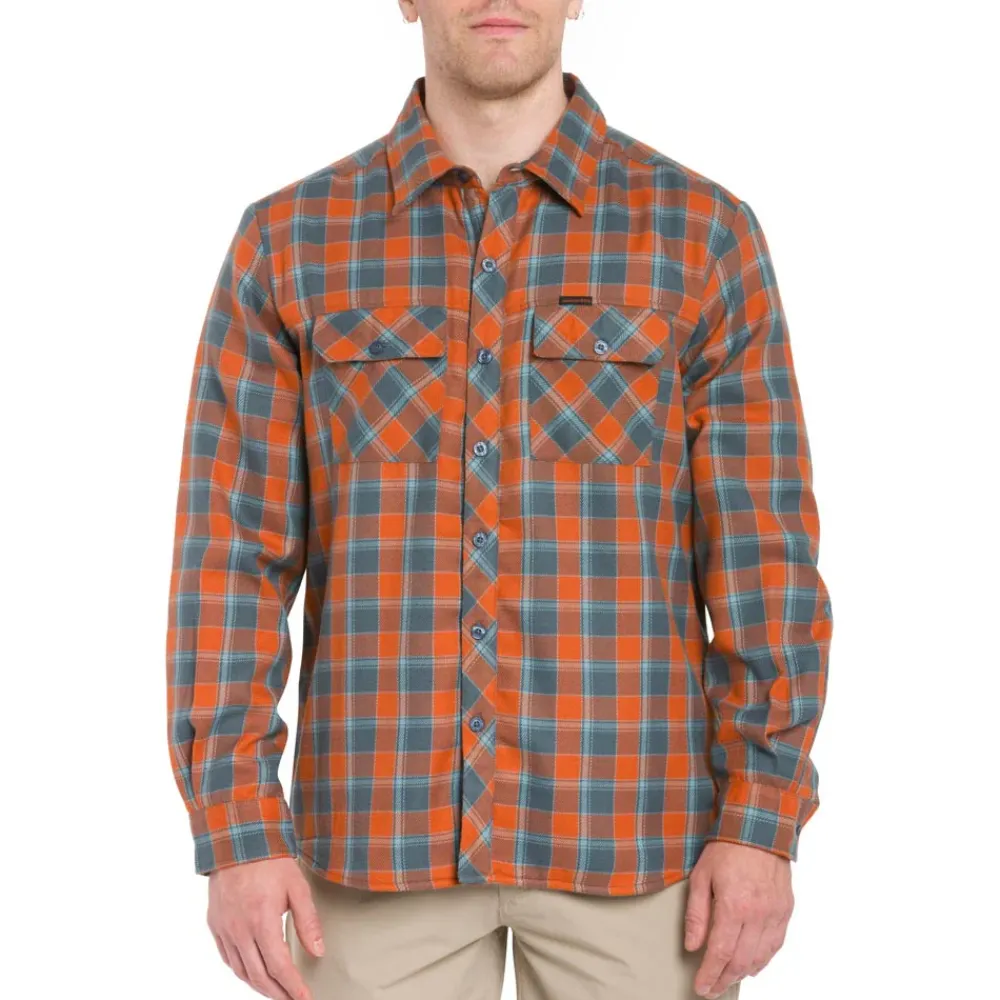 Shop Kodiak Insulated Flannel Shirt Men Shirts