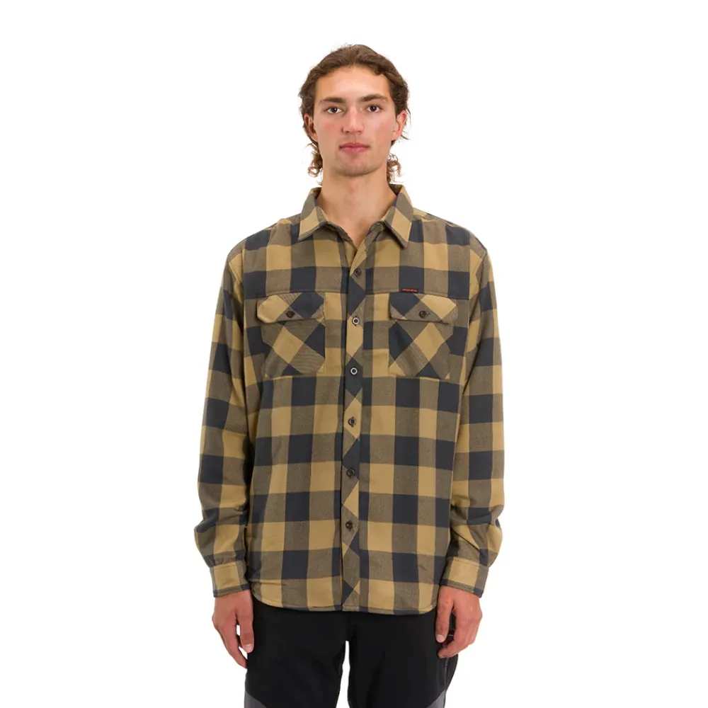 Shop Kodiak Insulated Flannel Shirt Men Shirts