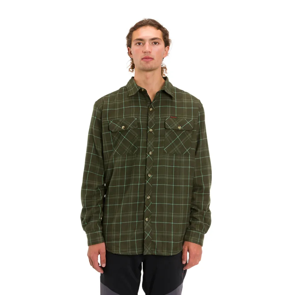 Shop Kodiak Insulated Flannel Shirt Men Shirts