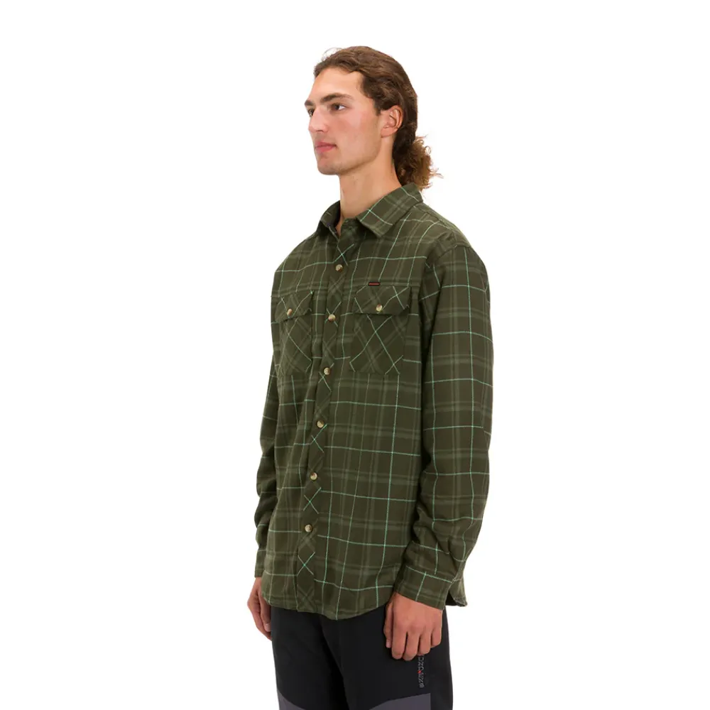 Shop Kodiak Insulated Flannel Shirt Men Shirts