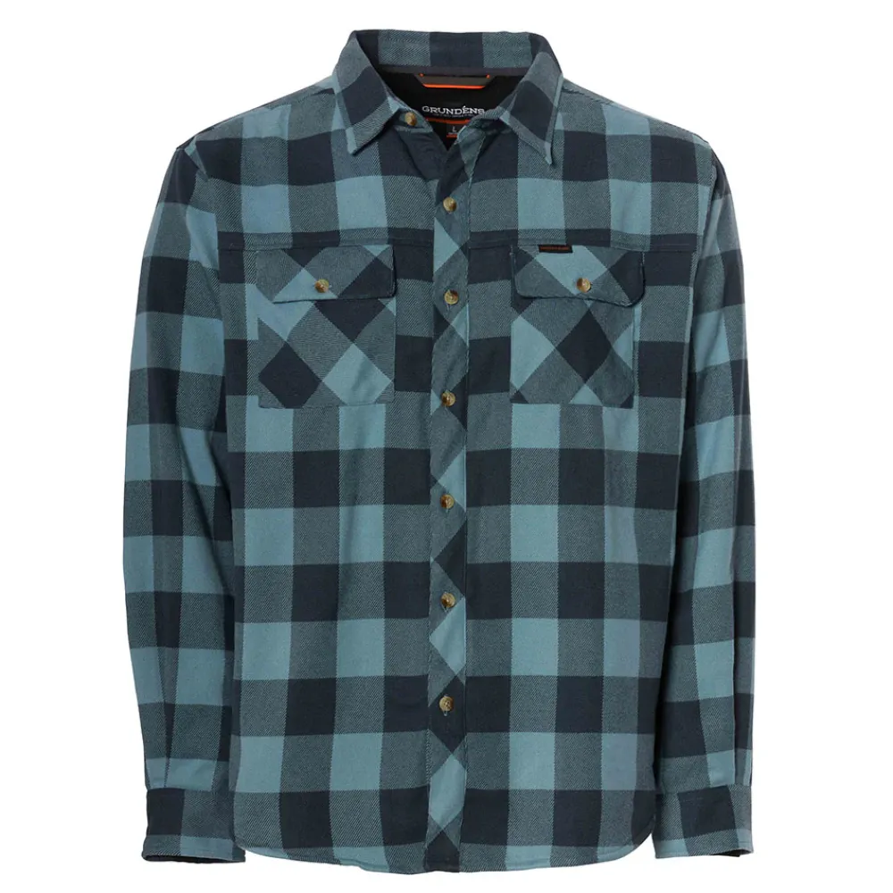 Shop Kodiak Insulated Flannel Shirt Men Shirts