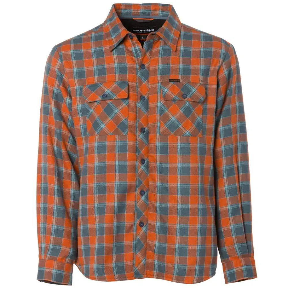 Shop Kodiak Insulated Flannel Shirt Men Shirts