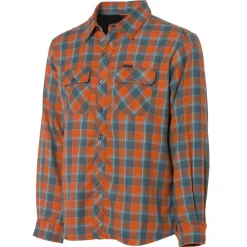 Shop Kodiak Insulated Flannel Shirt Men Shirts